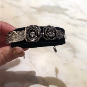 Swarovski Angel Wing Bracelet